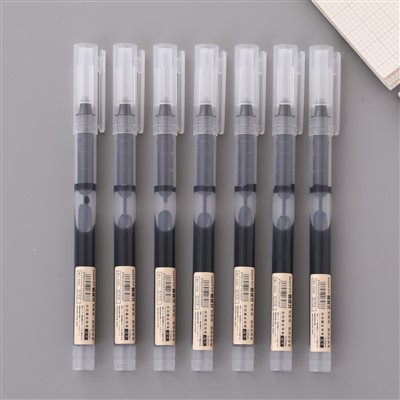 Tez quriydigan tekis suyuq qalam