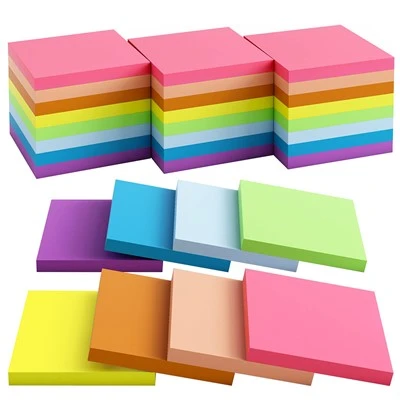 Kvadrat Post It Notalar